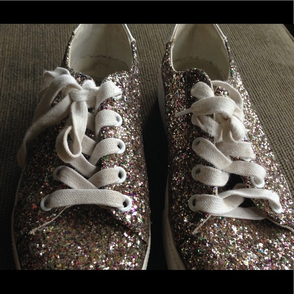 bling steve madden shoes